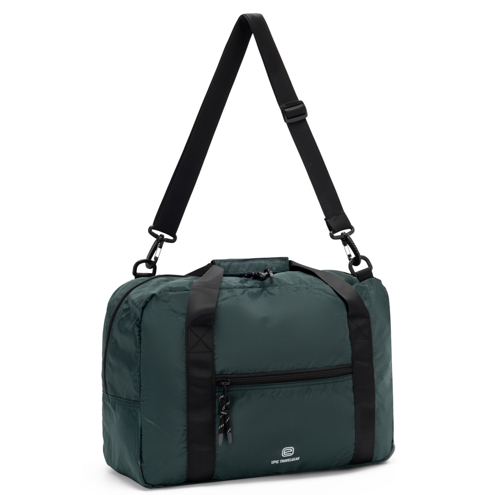 Hopvikbar bag - EPIC Xpak Flight Duffelbag 24L Green