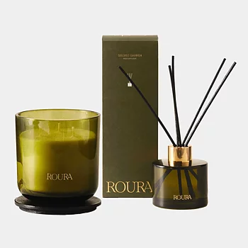 ROURA Secret Garden Diffuser