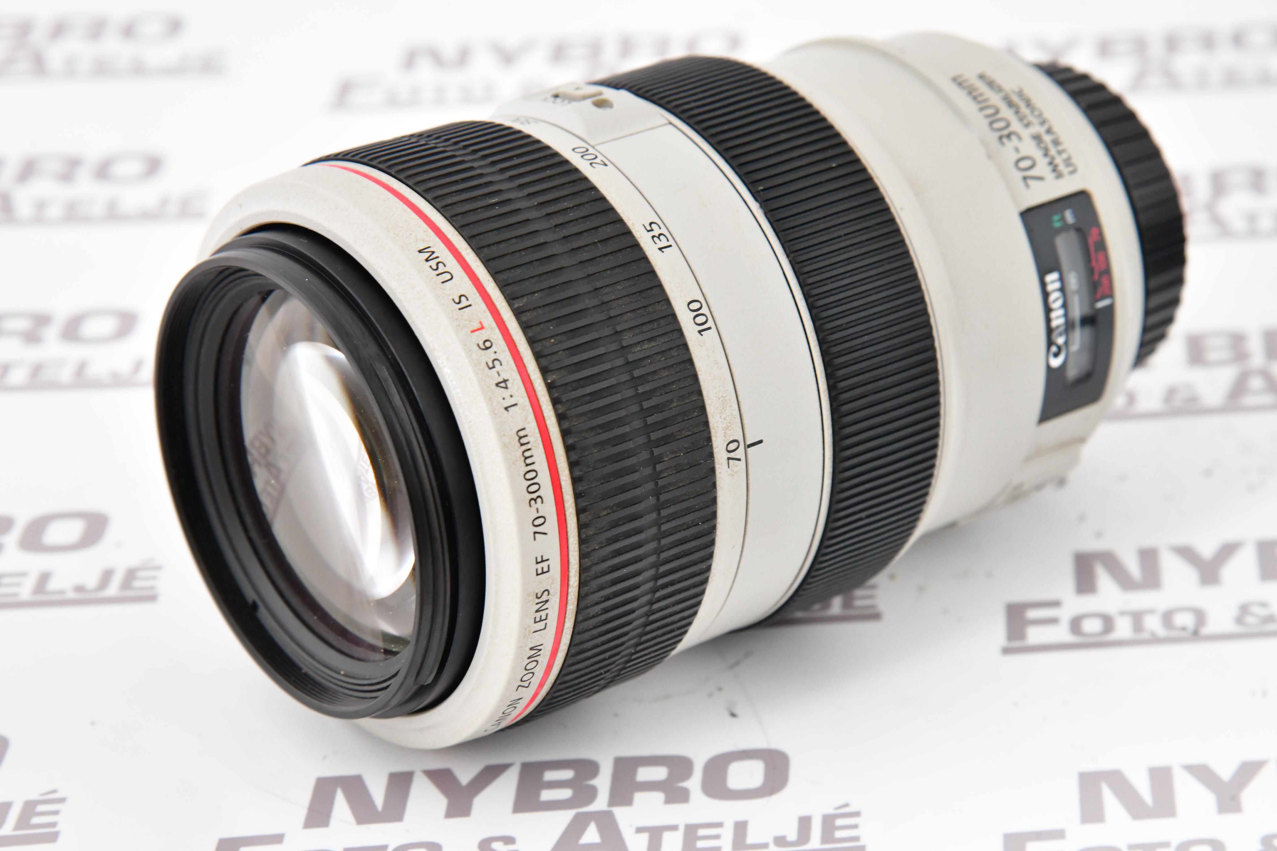 Canon EF 70-300/4,0-5,6 L IS USM
