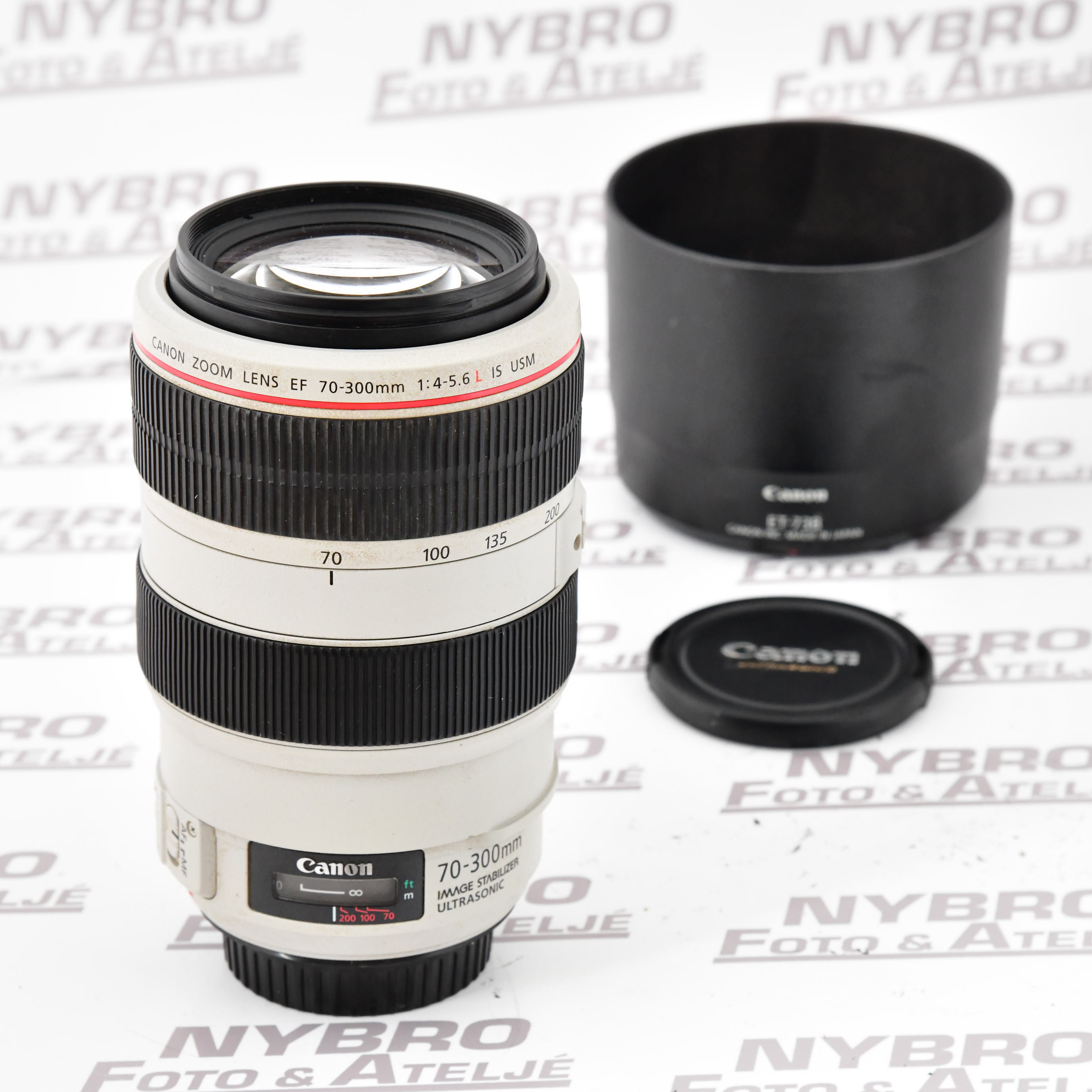 Canon EF 70-300/4,0-5,6 L IS USM - 3