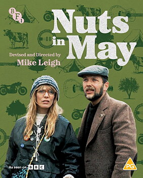 Nuts In May (ej svensk text) (Blu-ray)