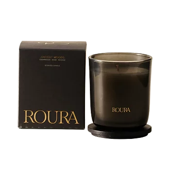 ROURA Ancient Woods Candle
