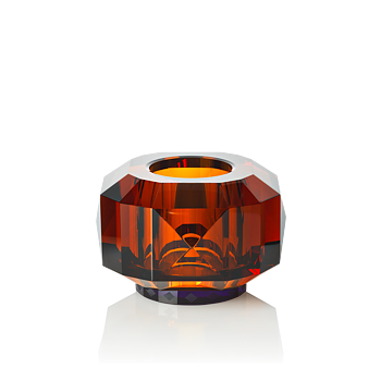 Texas Supreme Ljushållare - Amber/Slate/Brun