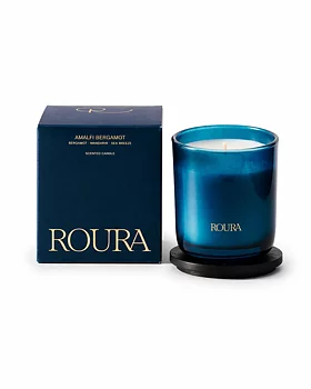 ROURA Amalfi Bergamot Candle