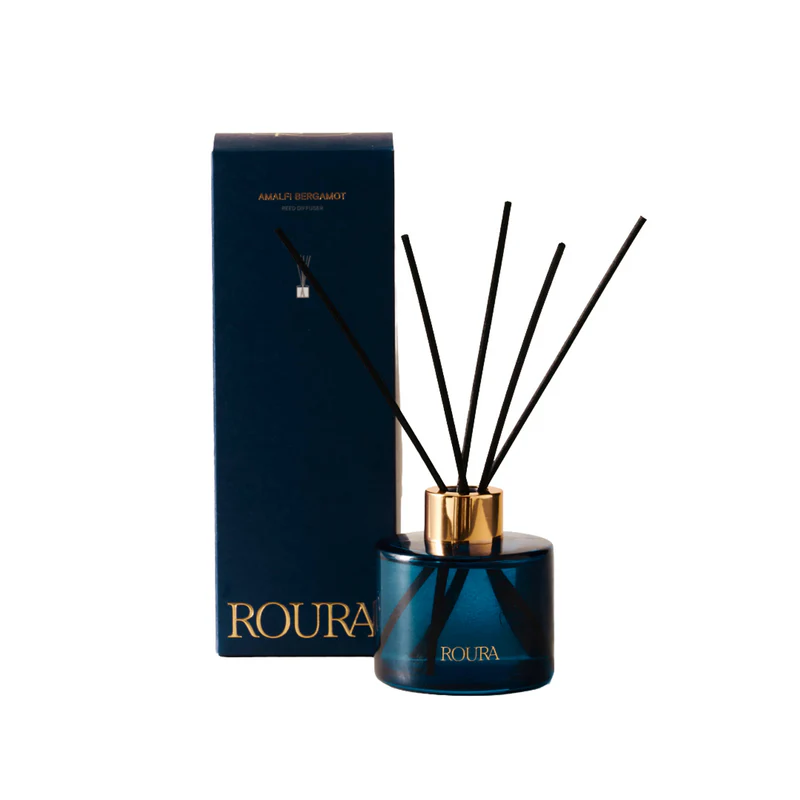 ROURA Amalfi Bergamot Diffuser