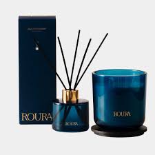 ROURA Amalfi Bergamot Diffuser - 2