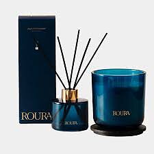 ROURA Amalfi Bergamot Diffuser