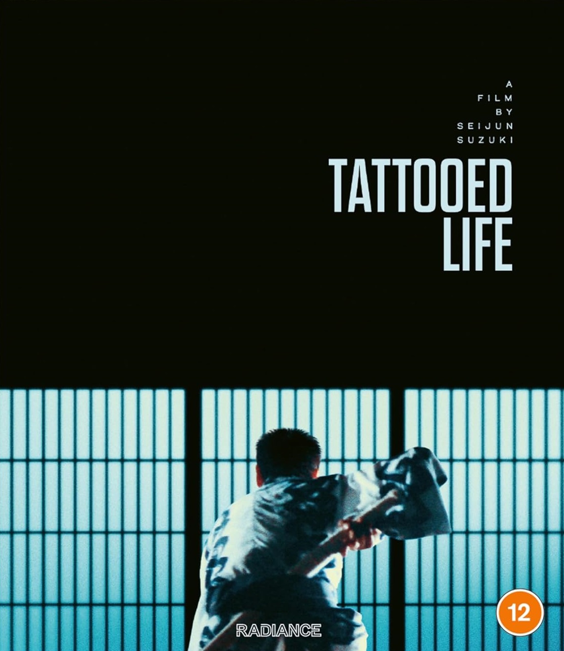 Tattooed Life (ej svensk text) (Blu-Ray)