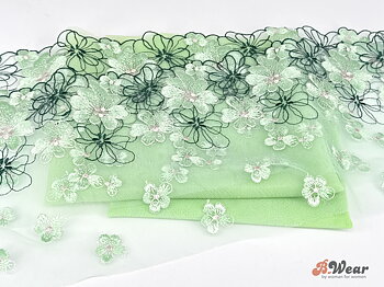 Carolin  - Bra kit with lace