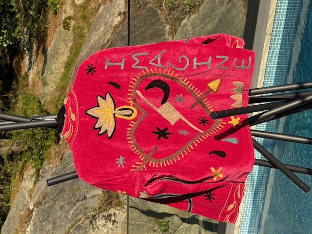 Jacket handmade - 2