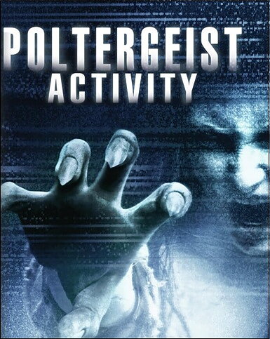 Poltergeist Activity (BLU-RAY)