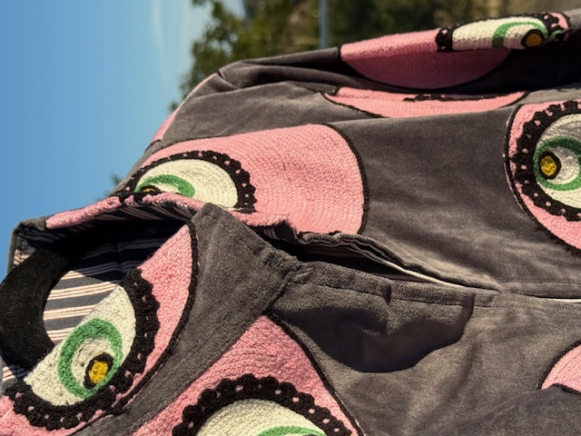 Jacket handmade - 3