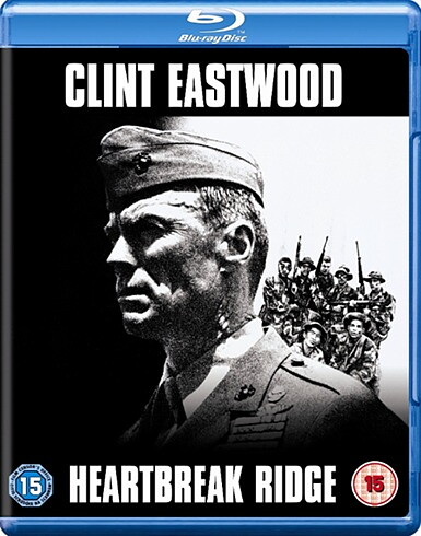 Heartbreak Ridge (BLU-RAY)