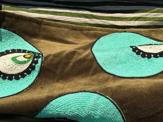 Jacket handmade - 3