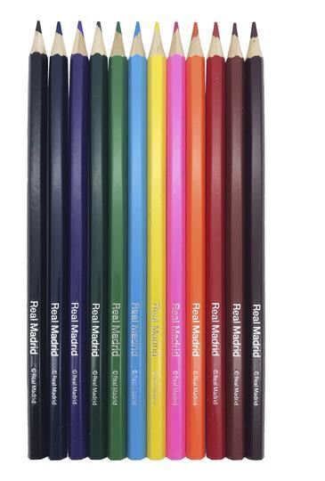 Real Madrid Kritor 12-pack - 2