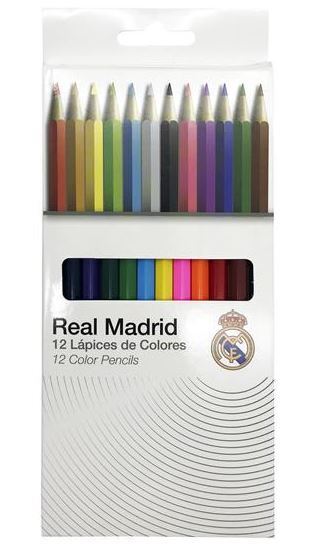 Real Madrid Kritor 12-pack