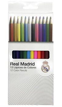 Real Madrid Kritor 12-pack