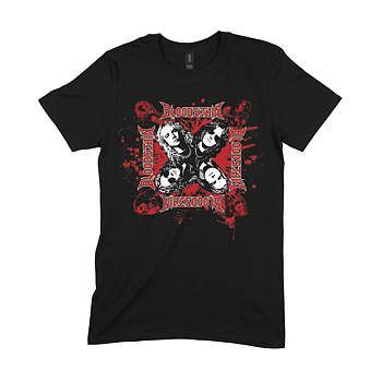 BLOODSTAIN - T-SHIRT, BLOODSTAIN
