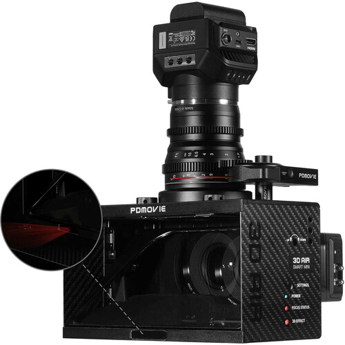 Pdmovie 3D Smart  Air Rig Kit - 3