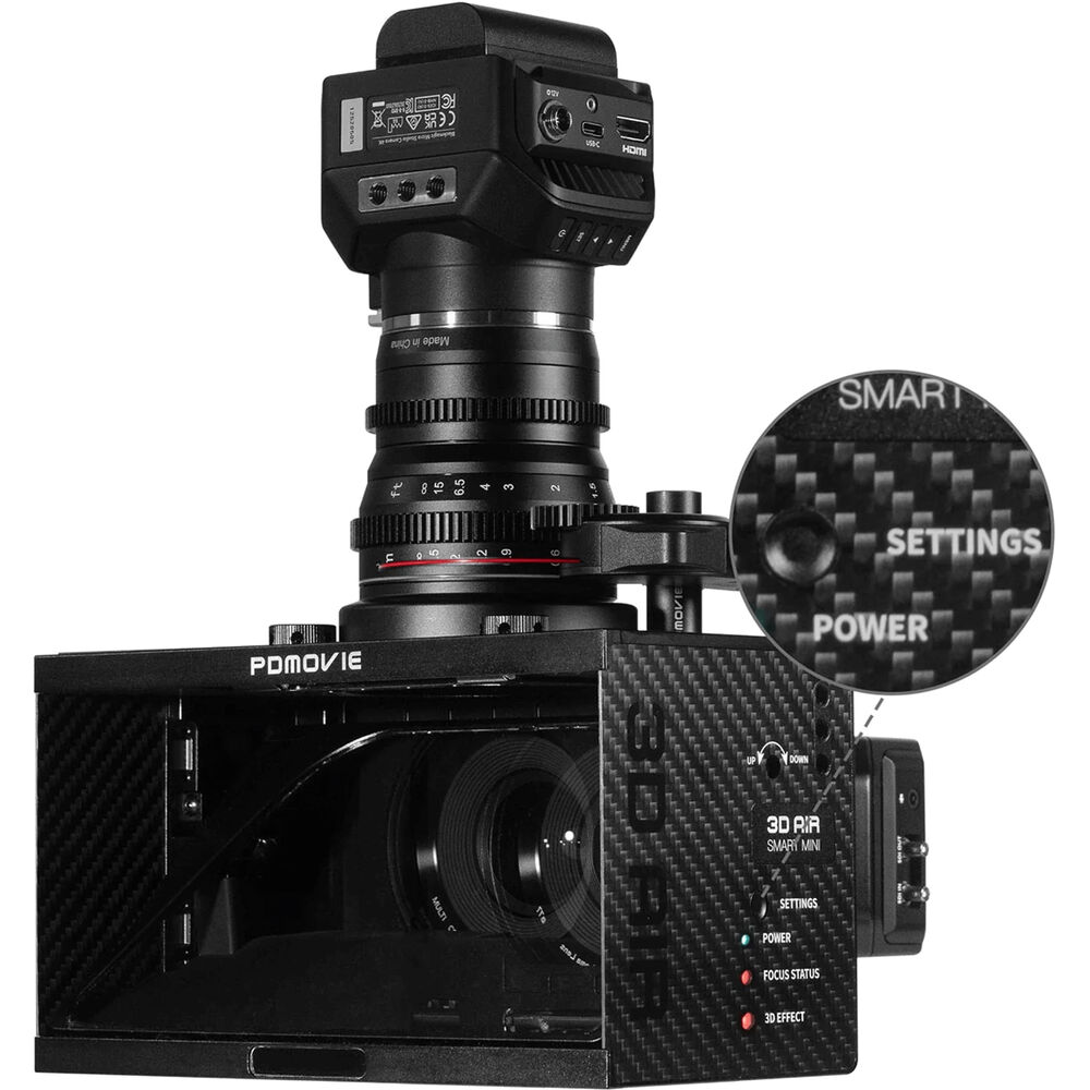 Pdmovie 3D Smart  Air Rig Kit - 2