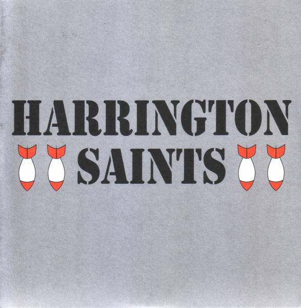 Harrington Saints – Bootstraps - EP
