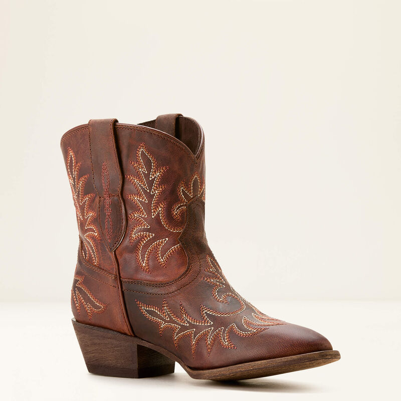 Ariat Carlin western  boots  - 6