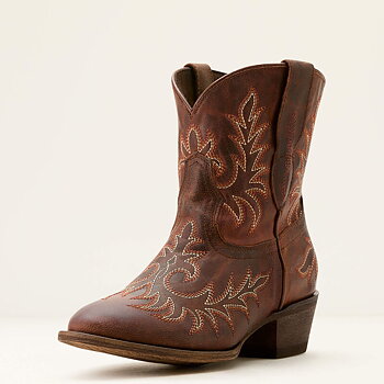 Ariat Carlin western  boots 
