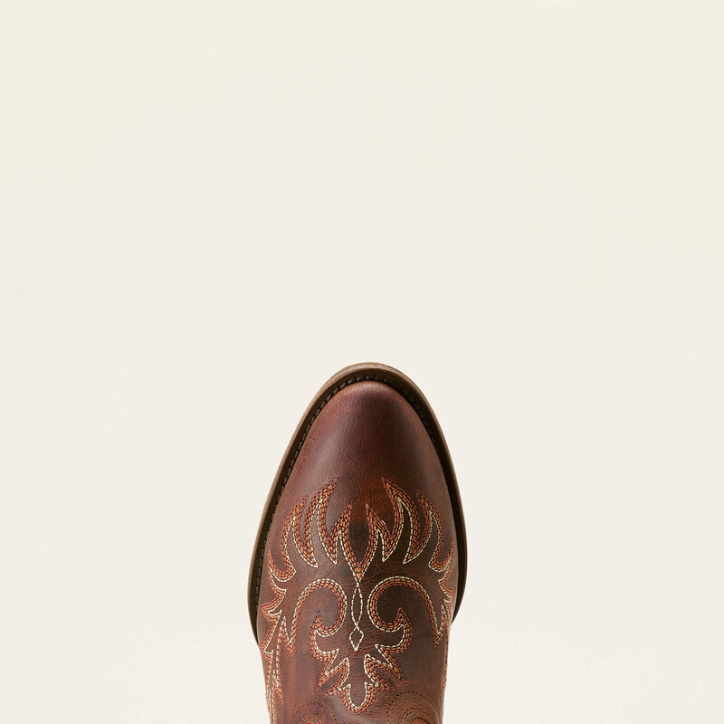 Ariat Carlin western  boots  - 4