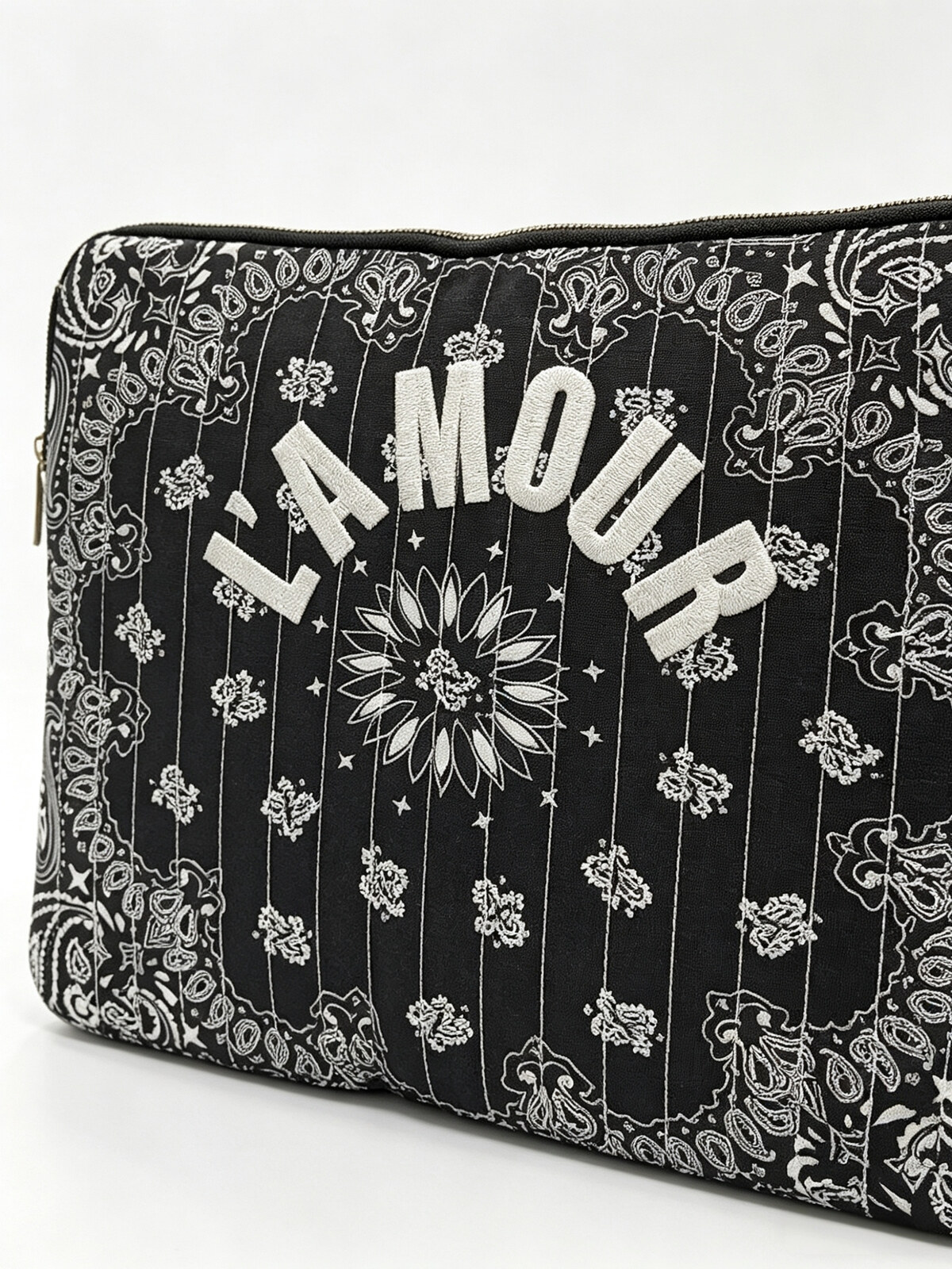 Laptop case L´amour black - 3