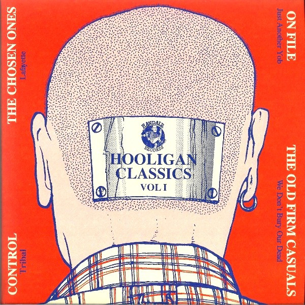 Hooligan Classics Vol I - Split 2xEP