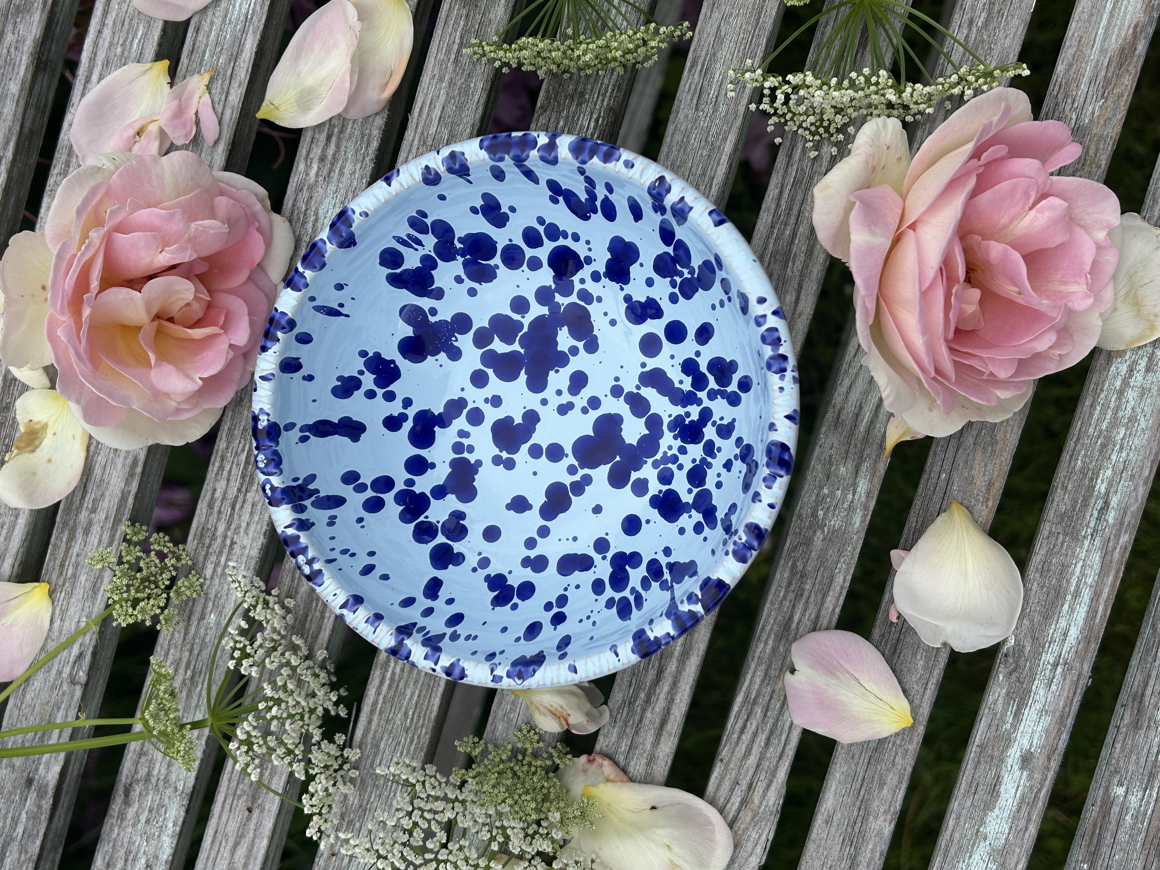 Skål Confetti 13 cm "Cielo"