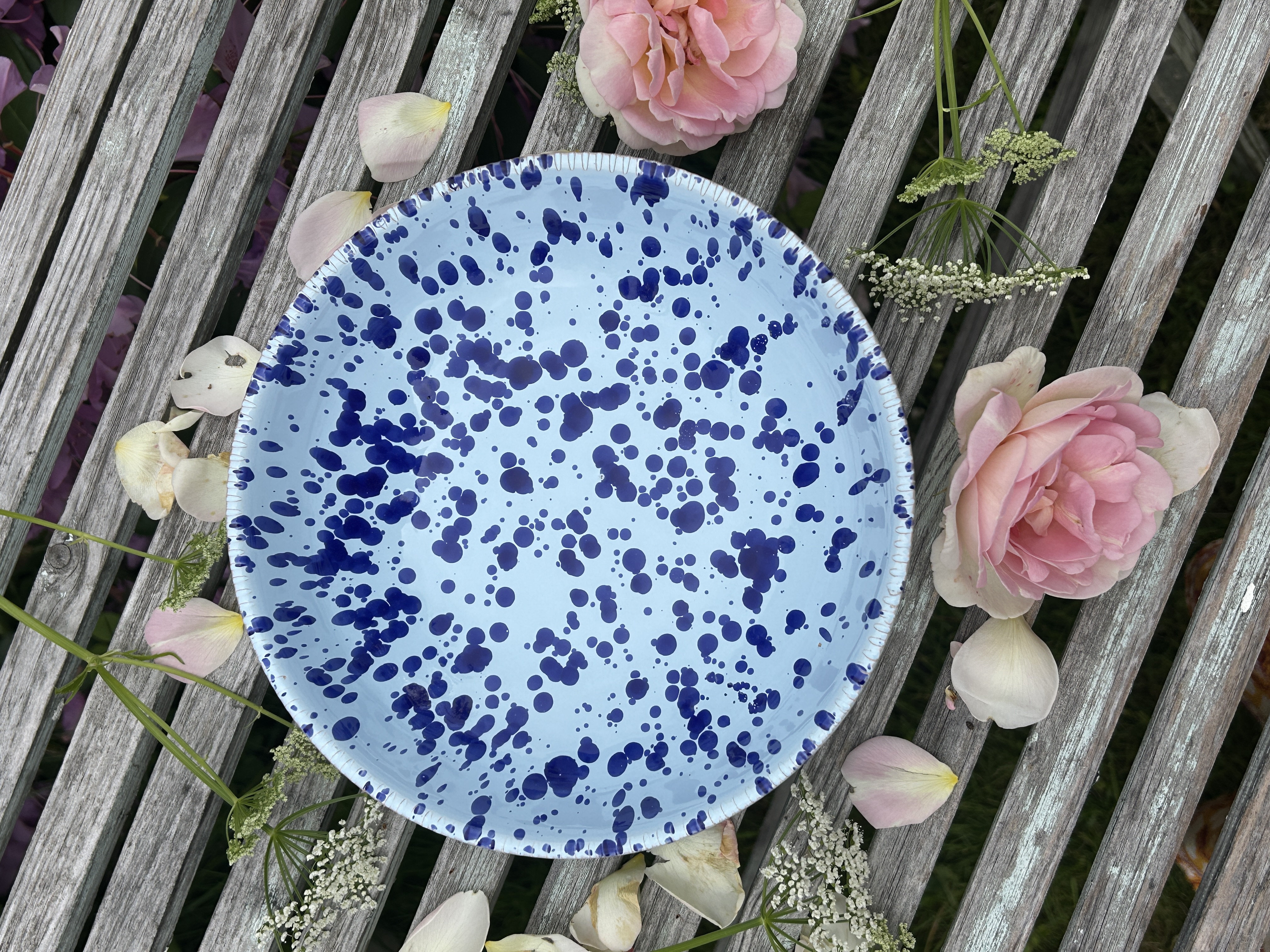 Skål Confetti 19 cm "Cielo"