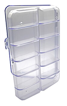 Wittmore Clear Tube 12 fack