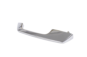 Door handle outer, 140/164 1967-71 Left