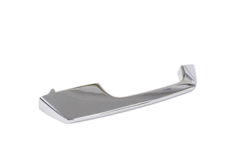 Door handle outer, 140/164 1967-71 Right