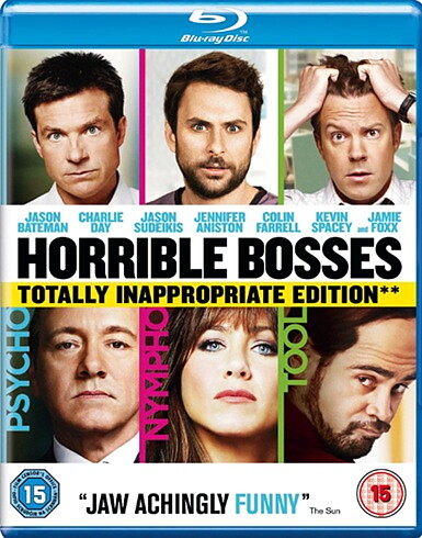 Horrible Bosses (BLU-RAY)