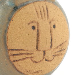 リサラーソン  ネコ  Katt MENAGERI シリーズ 1965年  10cm (4)