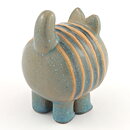 Lisa Larson (Menageri 1965) Modern Gray Cat 10 cm (4)