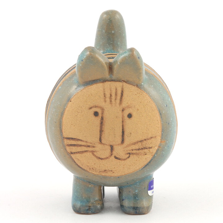 リサラーソン  ネコ  Katt MENAGERI シリーズ 1965年  10cm (4)