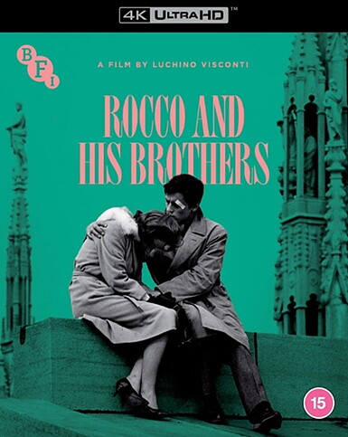 Rocco And His Brothers (BLU-RAY 4K ULTRA HD + BLU-RAY)