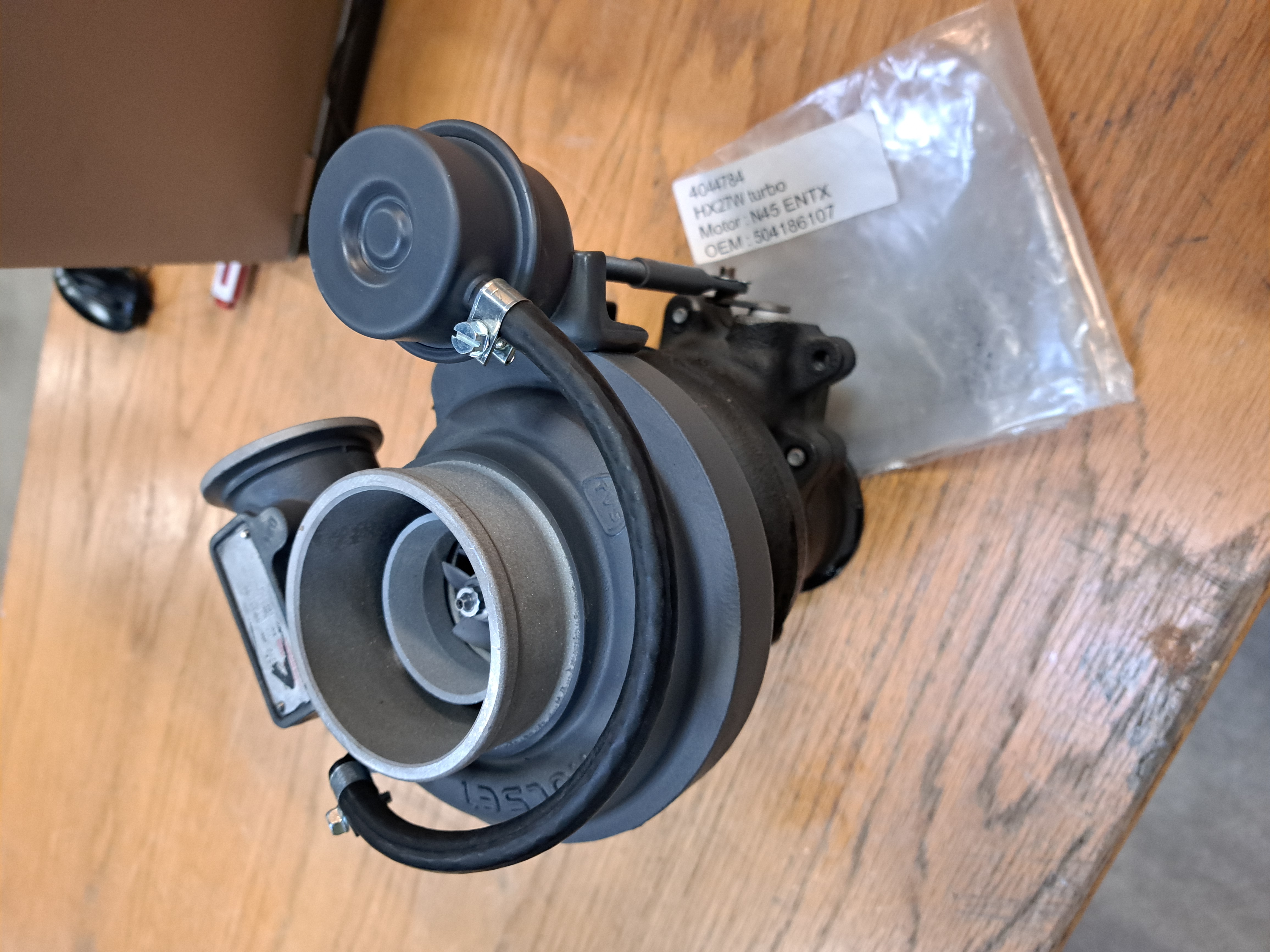 Turbokompressor