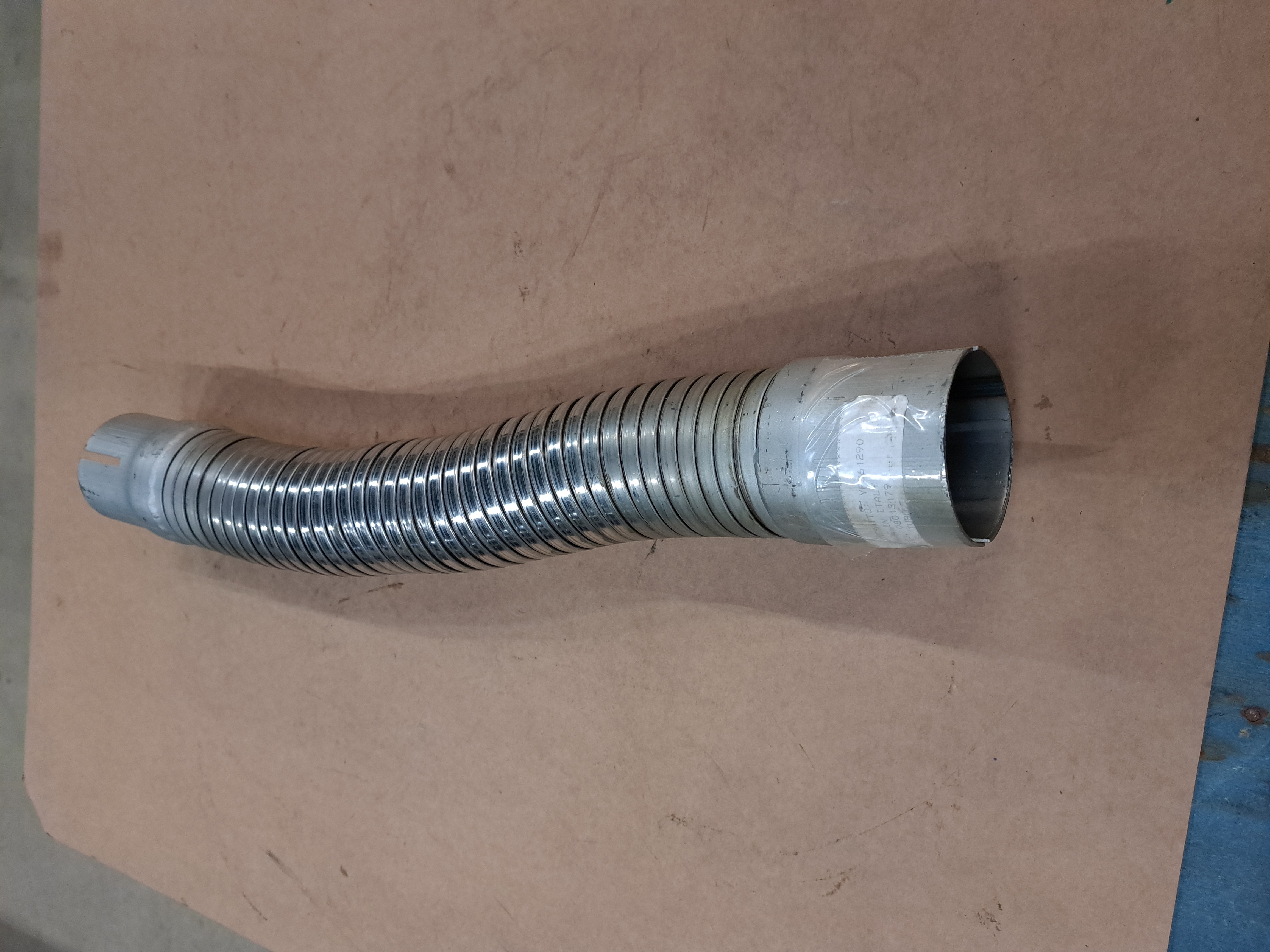 Tube / Flexible elbow