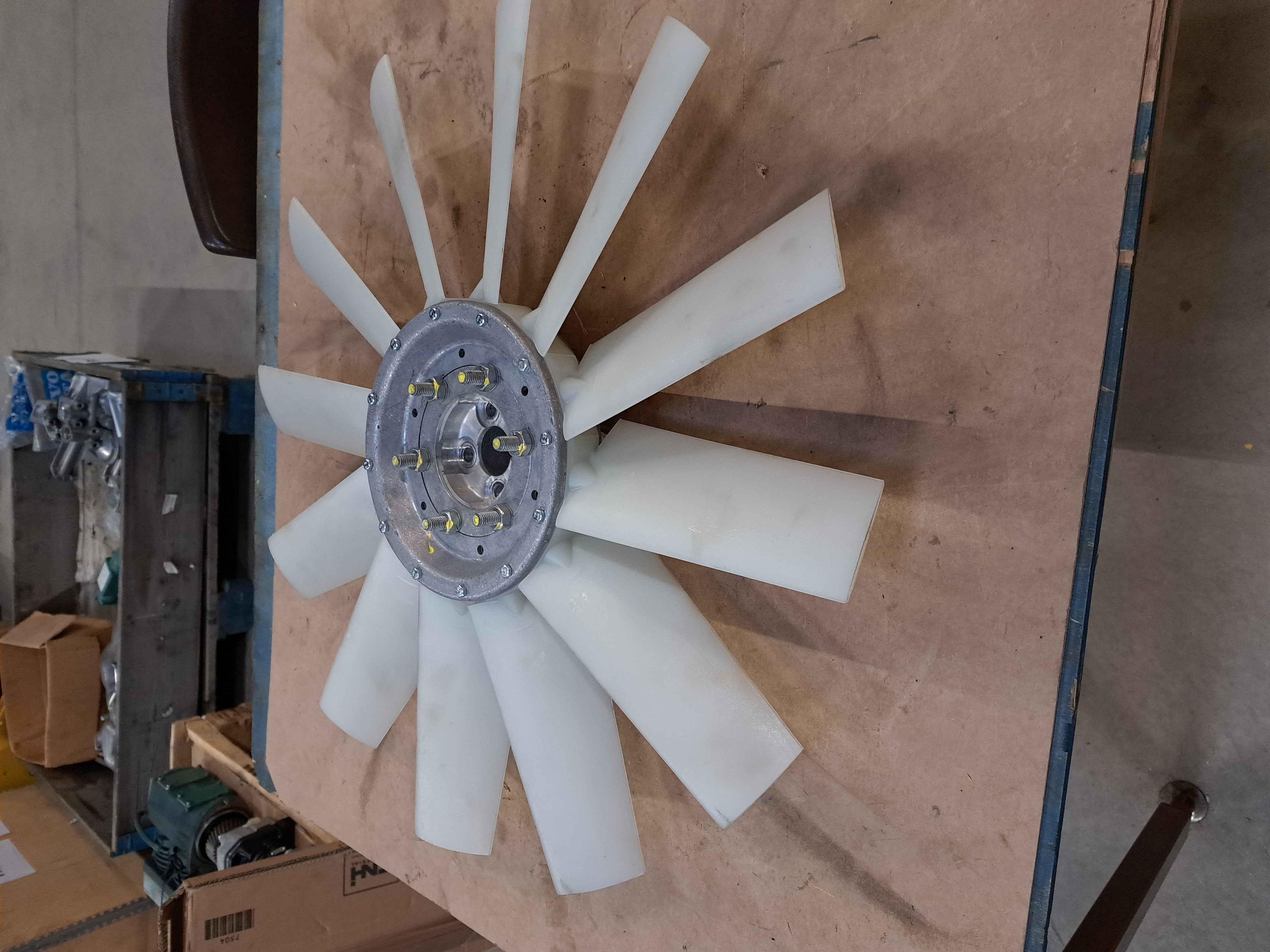 Fan - 2