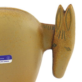 Lisa Larson (Large Zoo 1959) Diligent Donkey 12/10 cm (4)