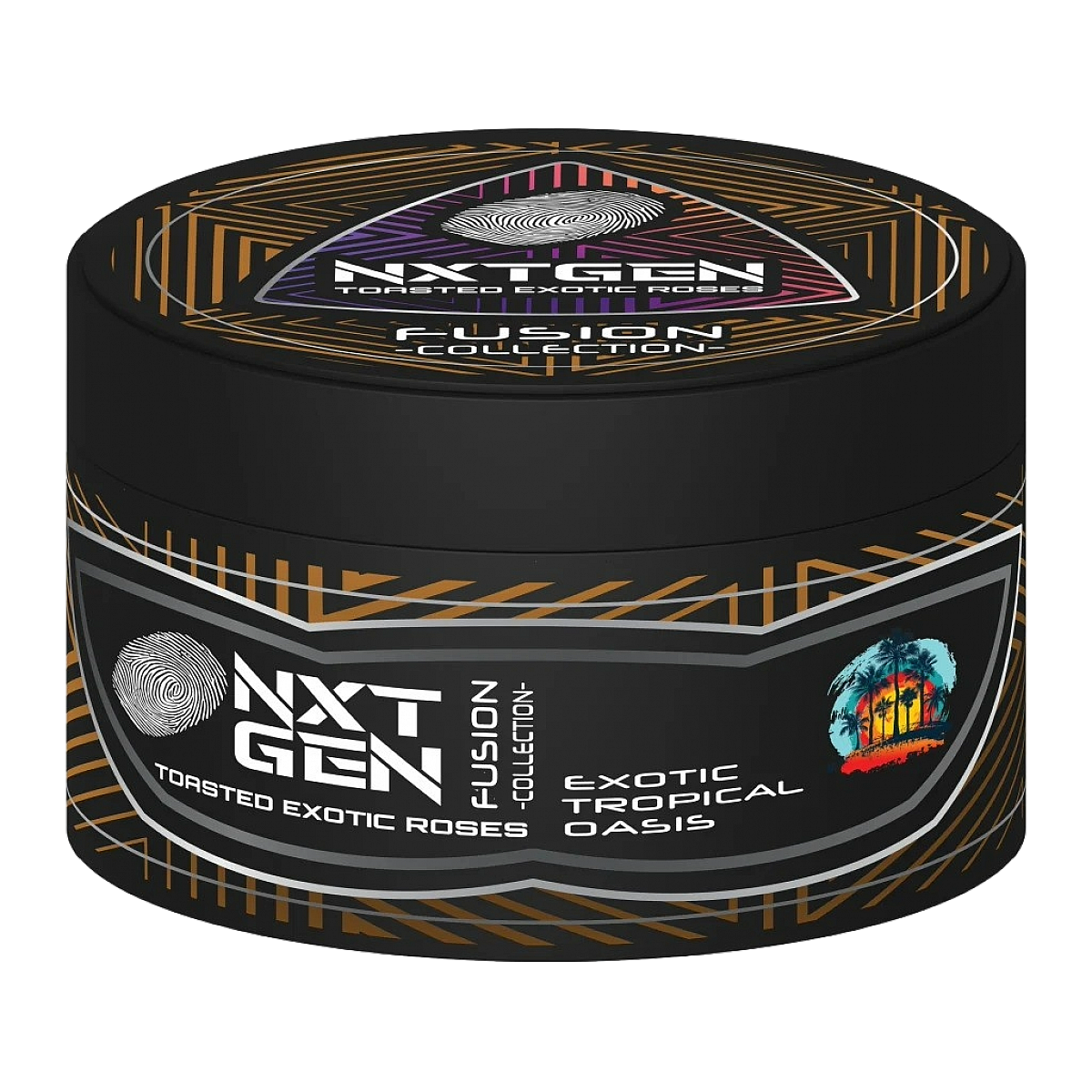 Vattenpipasmak  NXTGEN-Exotic Tropical ( Passionfrukt, Vattenmelon, ICE) - 3