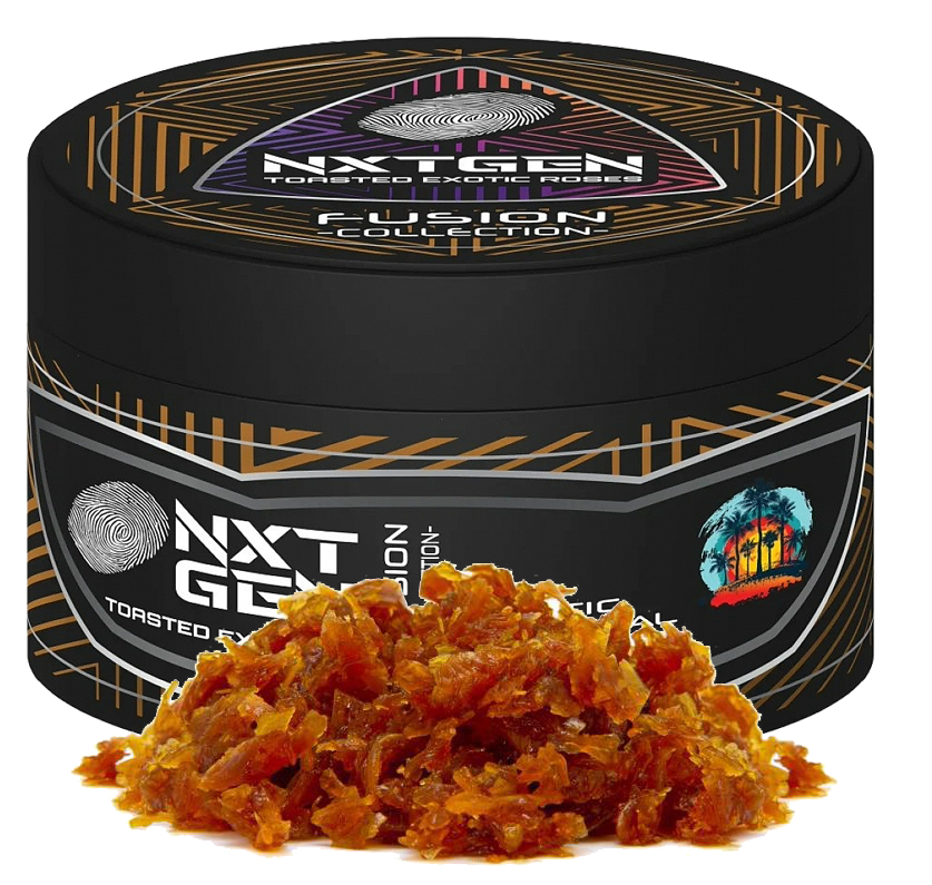Vattenpipasmak  NXTGEN-Exotic Tropical ( Passionfrukt, Vattenmelon, ICE)
