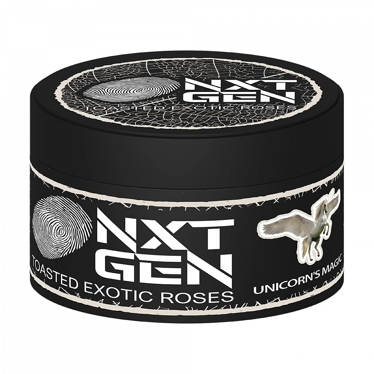 Vattenpipasmak  NXTGEN-Unicorn Magic ( Lychee, lime, blåbär , ICE) - 3