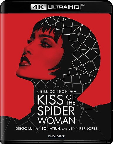 Kiss Of The Spider Woman (BLU-RAY 4K ULTRA HD + BLU-RAY)