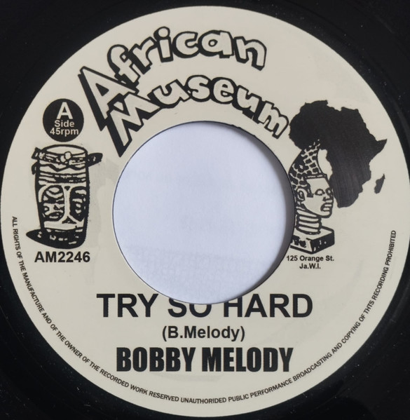 Bobby Melody – Try So Hard