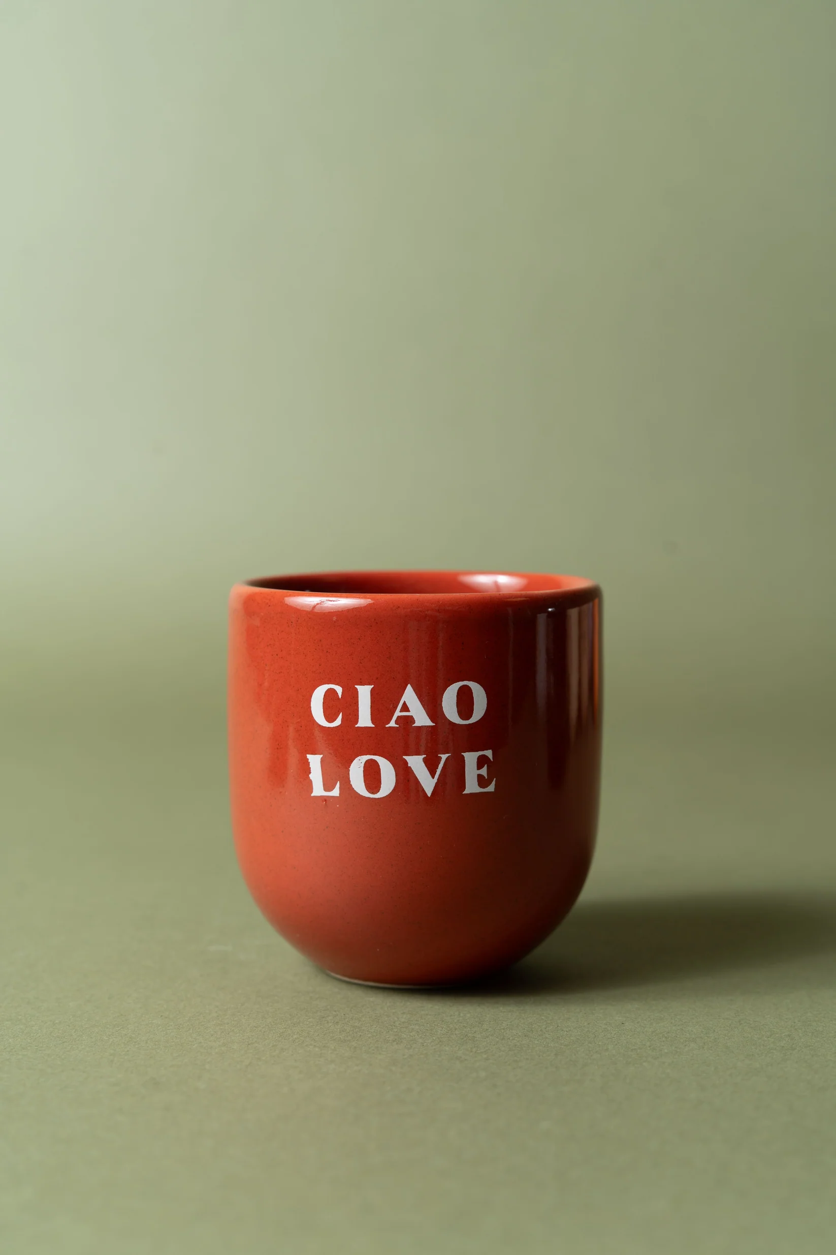 Mug Ciao love